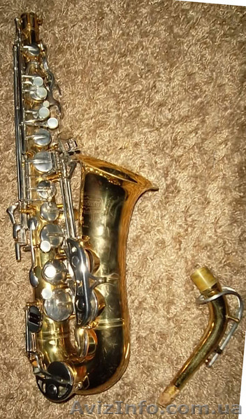 продам саксофон альт Selmer Bundy 2 - <ro>Изображение</ro><ru>Изображение</ru> #4, <ru>Объявление</ru> #513667