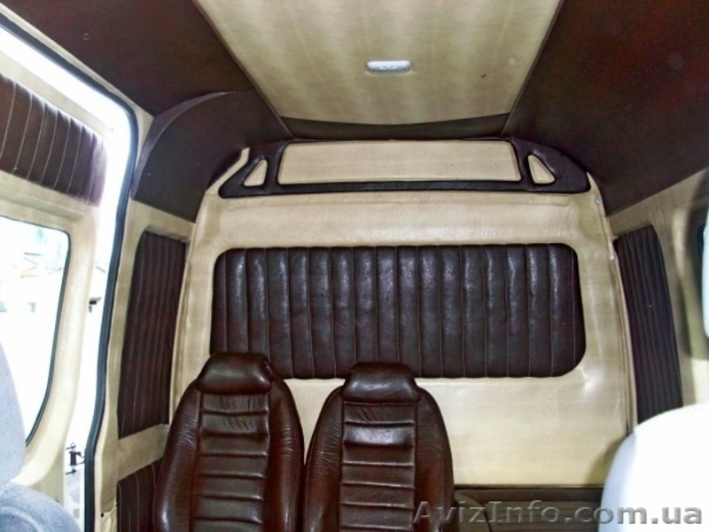 переоборудование микроавтобусов, все виды услуг по автомобилю - <ro>Изображение</ro><ru>Изображение</ru> #8, <ru>Объявление</ru> #489299