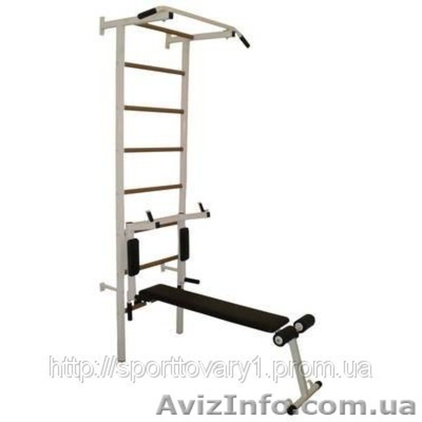 Шведская стенка Shadas Комплекс УНА - <ro>Изображение</ro><ru>Изображение</ru> #3, <ru>Объявление</ru> #510842