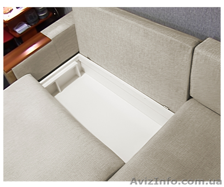 Угловой диван «Атлант» Монтана; угол «Г» - <ro>Изображение</ro><ru>Изображение</ru> #6, <ru>Объявление</ru> #491829