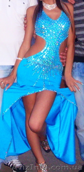 Вечерне-выпускное платье - <ro>Изображение</ro><ru>Изображение</ru> #3, <ru>Объявление</ru> #489411