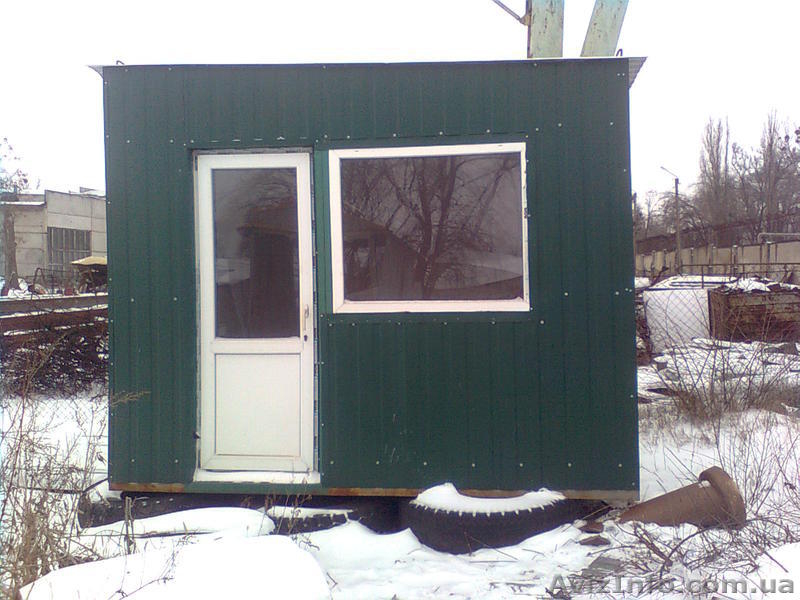 Киоск новый 6кв.м - <ro>Изображение</ro><ru>Изображение</ru> #1, <ru>Объявление</ru> #507188