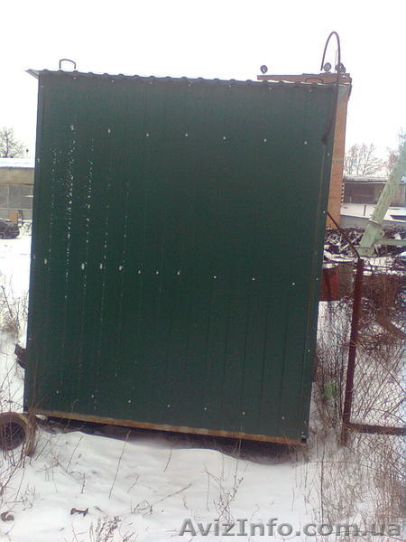 Киоск новый 6кв.м - <ro>Изображение</ro><ru>Изображение</ru> #2, <ru>Объявление</ru> #507188