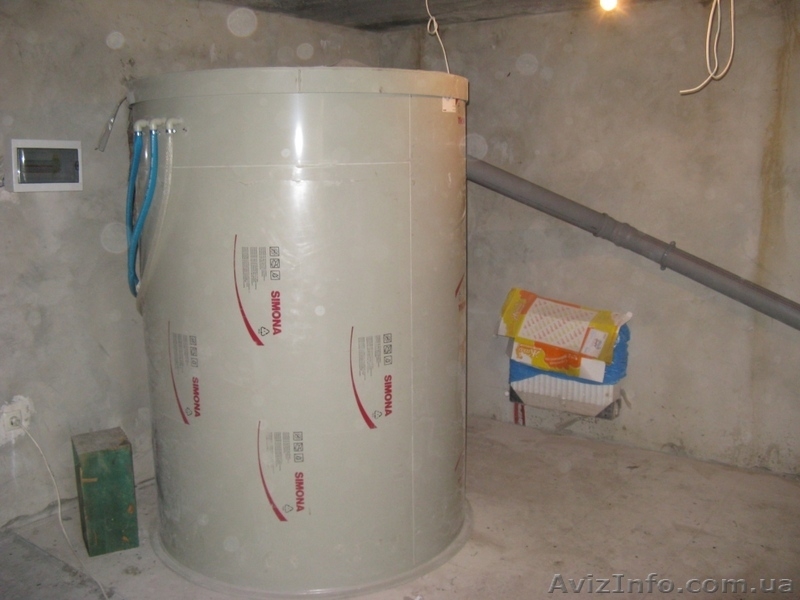 Автономная канализация. Станция биоочистки "ОАЗИС"  - <ro>Изображение</ro><ru>Изображение</ru> #3, <ru>Объявление</ru> #497894