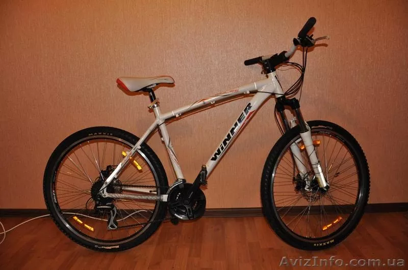 ВЕЛОСИПЕД ГОРНЫЙ WINNER pulse disc 2011 - <ro>Изображение</ro><ru>Изображение</ru> #1, <ru>Объявление</ru> #487987