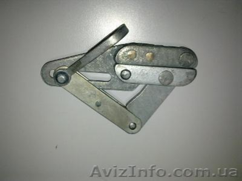 Лапка (устройство) ЛП-4/5 ,блок для натяжения проводов БР-3 (входящие в состав п - <ro>Изображение</ro><ru>Изображение</ru> #1, <ru>Объявление</ru> #503052