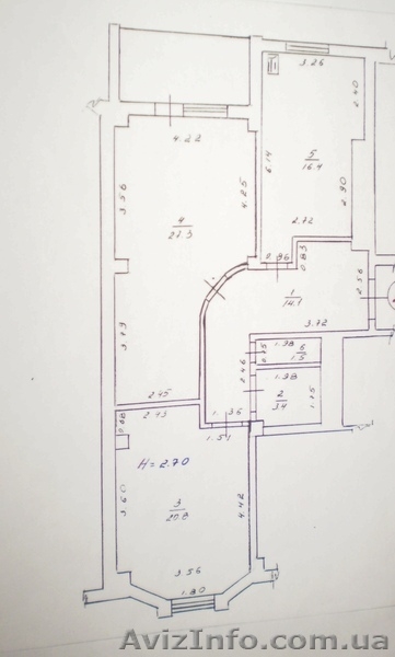 продам квартиру в новострое бизнес-класса - <ro>Изображение</ro><ru>Изображение</ru> #7, <ru>Объявление</ru> #509352