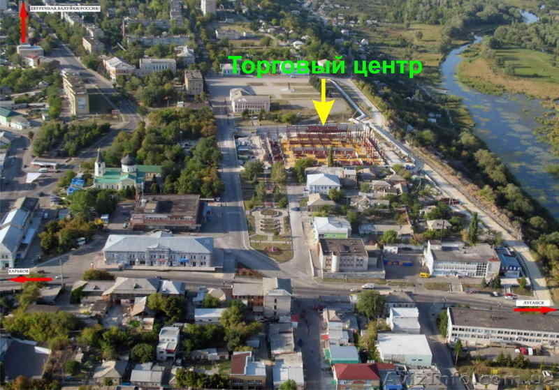 Продам Торговый Центр (недострой) - <ro>Изображение</ro><ru>Изображение</ru> #2, <ru>Объявление</ru> #516668