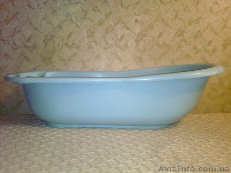 Продам детскую ванночку для купания  30   грн. - <ro>Изображение</ro><ru>Изображение</ru> #3, <ru>Объявление</ru> #506118