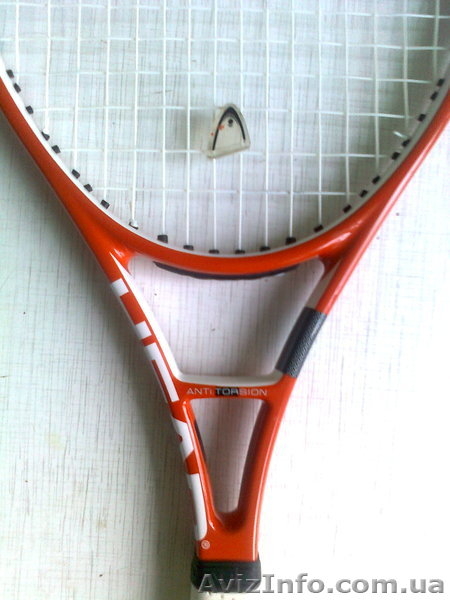 продам теннисную ракетку ( " HEAD " flexpoinт )  (ANTi . TORSION . nano titanium - <ro>Изображение</ro><ru>Изображение</ru> #5, <ru>Объявление</ru> #514877