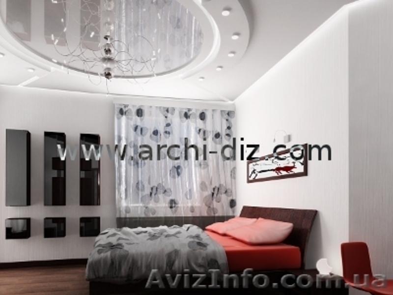 Дизайн жилых и общественных интерьеров.www.archi-diz.com - <ro>Изображение</ro><ru>Изображение</ru> #5, <ru>Объявление</ru> #506536