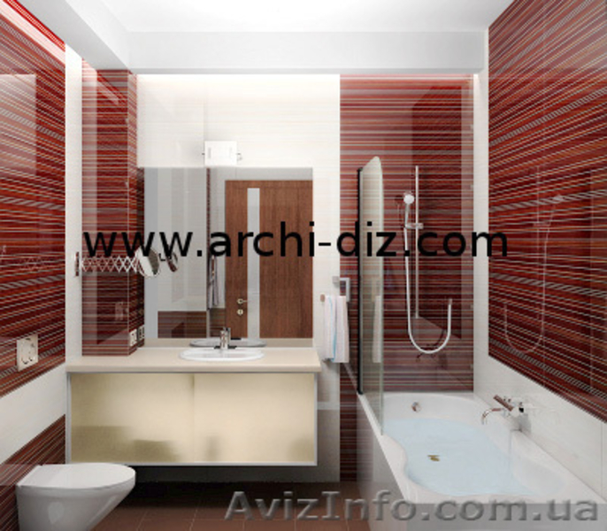 Дизайн жилых и общественных интерьеров.www.archi-diz.com - <ro>Изображение</ro><ru>Изображение</ru> #6, <ru>Объявление</ru> #506536