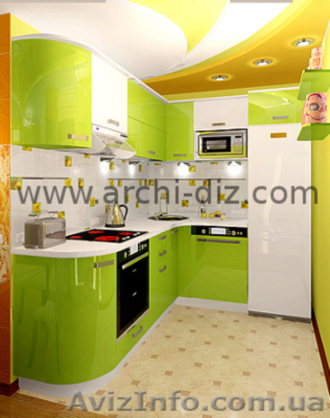 Дизайн жилых и общественных интерьеров.www.archi-diz.com - <ro>Изображение</ro><ru>Изображение</ru> #7, <ru>Объявление</ru> #506536