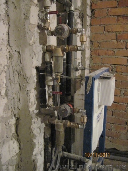 Сантехнические работы любой сложности !!!!  - <ro>Изображение</ro><ru>Изображение</ru> #3, <ru>Объявление</ru> #516533