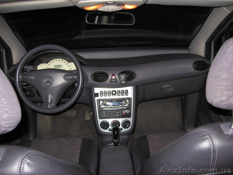 Mercedes-benz A 170 TDI, пригнан в декабре 2011 из Швейцарии. - <ro>Изображение</ro><ru>Изображение</ru> #2, <ru>Объявление</ru> #536862