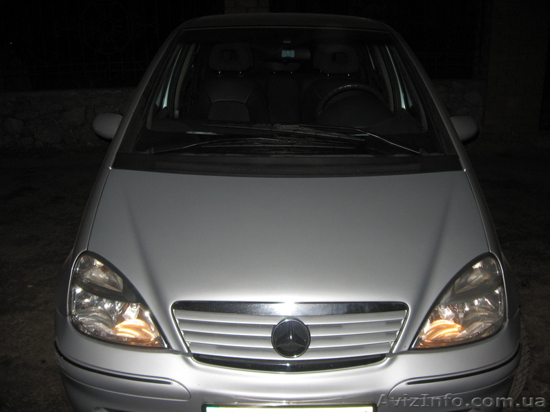 Mercedes-benz A 170 TDI, пригнан в декабре 2011 из Швейцарии. - <ro>Изображение</ro><ru>Изображение</ru> #1, <ru>Объявление</ru> #536862