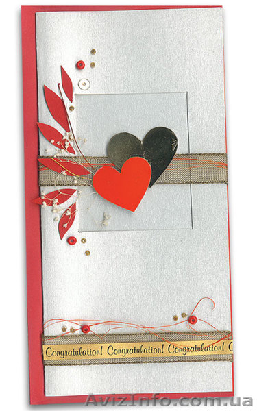 Изготовление пригласительных ручной работы - <ro>Изображение</ro><ru>Изображение</ru> #4, <ru>Объявление</ru> #527777