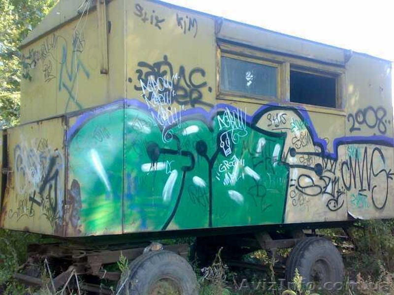 вагончики строительные;кунги;контейнера б.у. - <ro>Изображение</ro><ru>Изображение</ru> #6, <ru>Объявление</ru> #390650