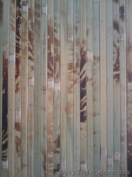 Бамбуковые обои - <ro>Изображение</ro><ru>Изображение</ru> #1, <ru>Объявление</ru> #553542