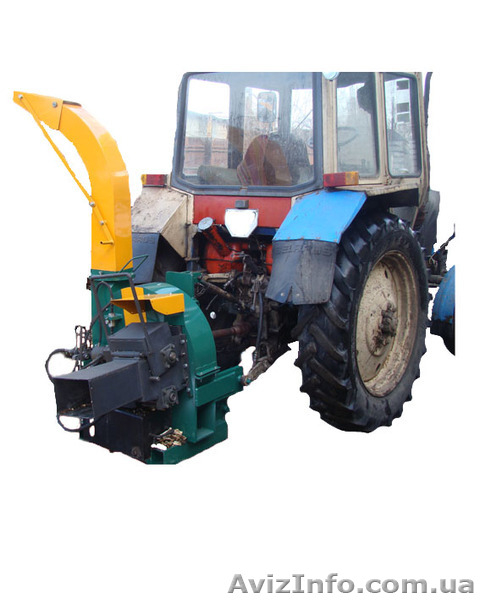  Рубильная машина, дробилка , щепарезка  древесины, измельчитель веток  - <ro>Изображение</ro><ru>Изображение</ru> #3, <ru>Объявление</ru> #559340