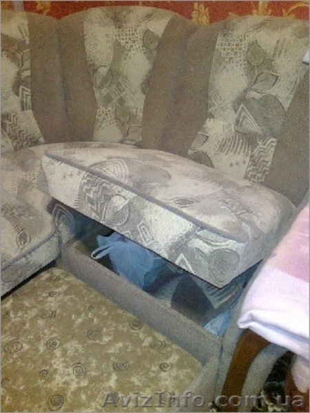 Угловой мягкий диван - <ro>Изображение</ro><ru>Изображение</ru> #3, <ru>Объявление</ru> #555834