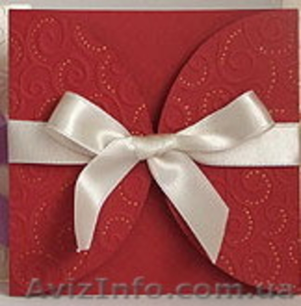 Изготовление пригласительных ручной работы - <ro>Изображение</ro><ru>Изображение</ru> #2, <ru>Объявление</ru> #527777