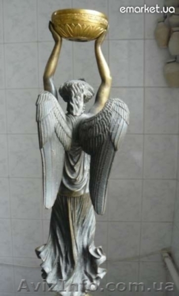 Антикварный подсвечник 19 века - <ro>Изображение</ro><ru>Изображение</ru> #7, <ru>Объявление</ru> #545368