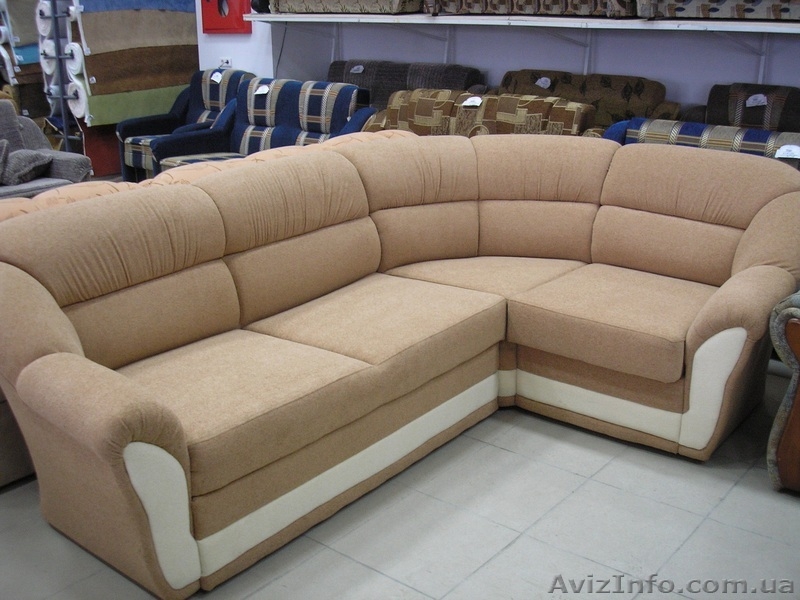 Диван угловой "Шоколад" - <ro>Изображение</ro><ru>Изображение</ru> #1, <ru>Объявление</ru> #536722