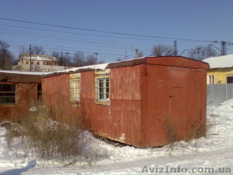 вагончики строительные;кунги;контейнера б.у. - <ro>Изображение</ro><ru>Изображение</ru> #5, <ru>Объявление</ru> #390650