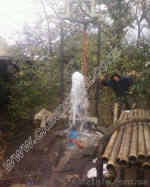 Бурение скважин на воду любой сложности по Харьковской области! - <ro>Изображение</ro><ru>Изображение</ru> #3, <ru>Объявление</ru> #520156