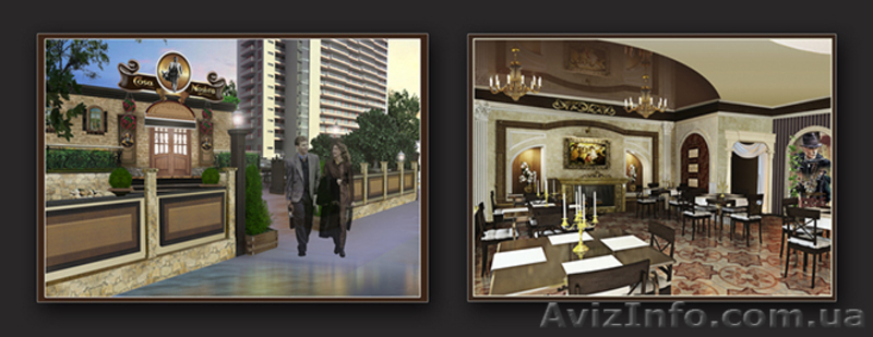 Эксклюзивный дизайн интерьера - <ro>Изображение</ro><ru>Изображение</ru> #3, <ru>Объявление</ru> #89862