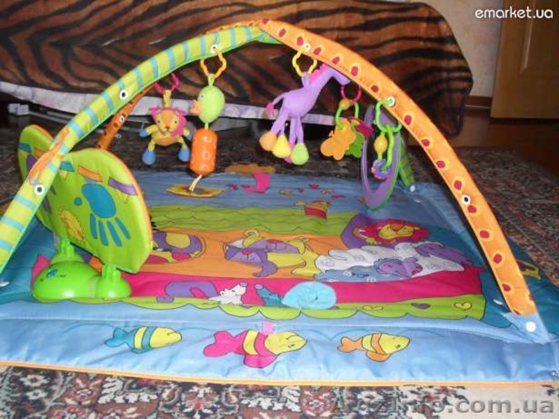 детский розвивающий коврик "Tiny Love"  - <ro>Изображение</ro><ru>Изображение</ru> #3, <ru>Объявление</ru> #551020