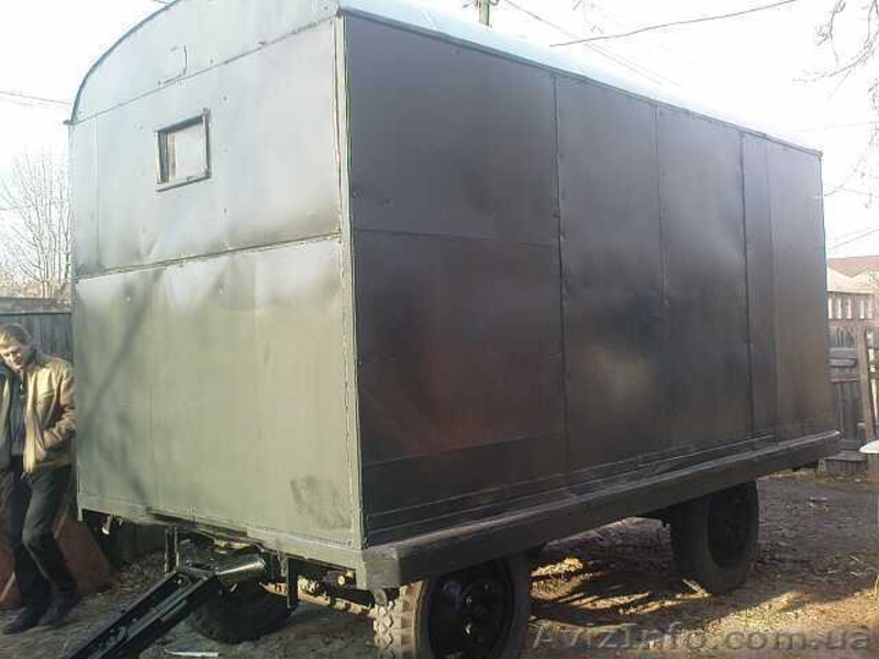 вагончики строительные;кунги;контейнера б.у. - <ro>Изображение</ro><ru>Изображение</ru> #9, <ru>Объявление</ru> #390650