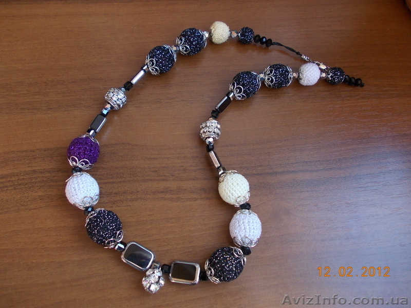 Авторская бижутерия Hand made - <ro>Изображение</ro><ru>Изображение</ru> #9, <ru>Объявление</ru> #293612