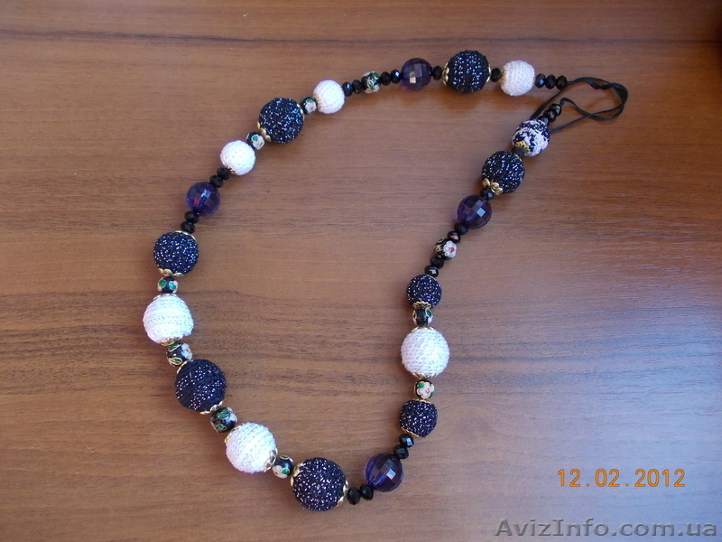 Авторская бижутерия Hand made - <ro>Изображение</ro><ru>Изображение</ru> #10, <ru>Объявление</ru> #293612