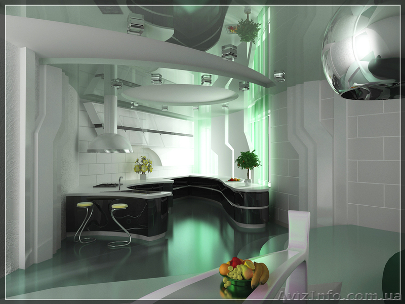 Дизайн интерьера. - <ro>Изображение</ro><ru>Изображение</ru> #3, <ru>Объявление</ru> #538370