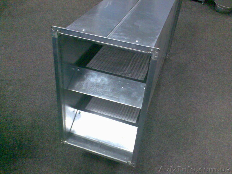 Воздуховоды оцинкованные  - <ro>Изображение</ro><ru>Изображение</ru> #2, <ru>Объявление</ru> #536238