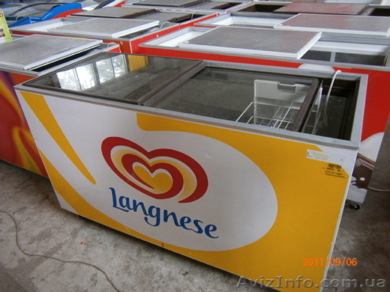 морозильные лари БУ из Германии - <ro>Изображение</ro><ru>Изображение</ru> #3, <ru>Объявление</ru> #521707