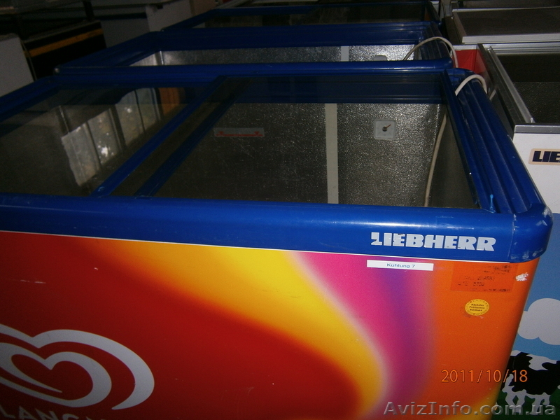 морозильные лари БУ из Германии - <ro>Изображение</ro><ru>Изображение</ru> #9, <ru>Объявление</ru> #521707