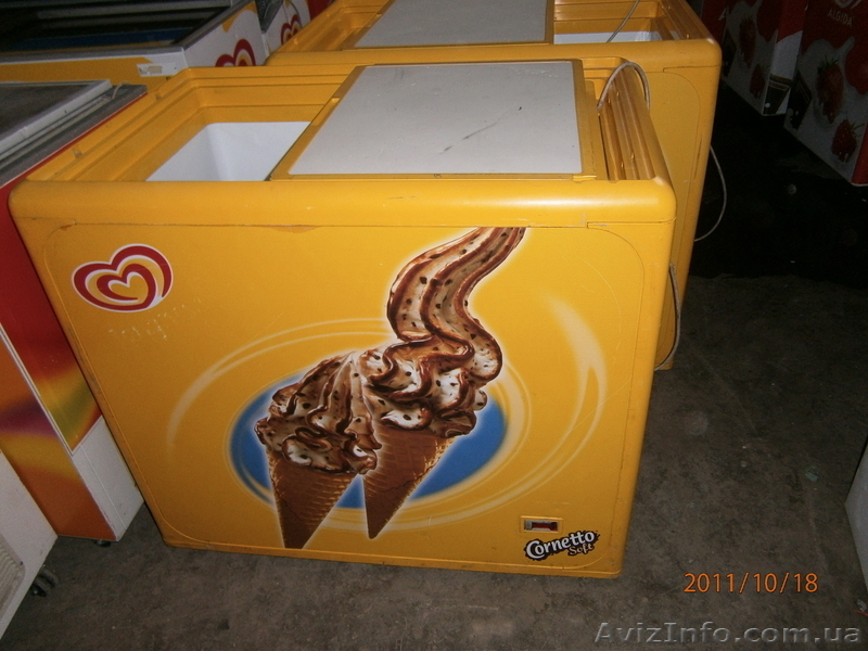 морозильные лари БУ из Германии - <ro>Изображение</ro><ru>Изображение</ru> #7, <ru>Объявление</ru> #521707