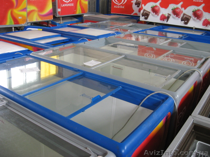 морозильные лари БУ из Германии - <ro>Изображение</ro><ru>Изображение</ru> #1, <ru>Объявление</ru> #521707
