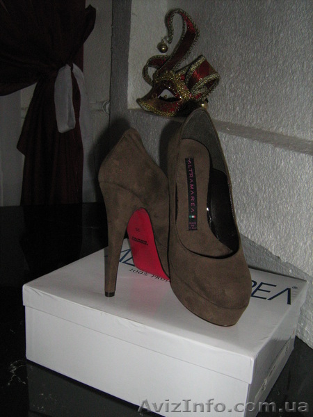 Новые туфельки.Италия ALTRAMAREA. - <ro>Изображение</ro><ru>Изображение</ru> #5, <ru>Объявление</ru> #520886