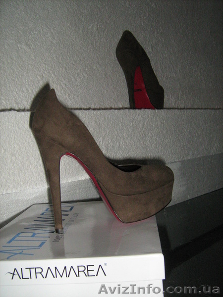 Новые туфельки.Италия ALTRAMAREA. - <ro>Изображение</ro><ru>Изображение</ru> #3, <ru>Объявление</ru> #520886