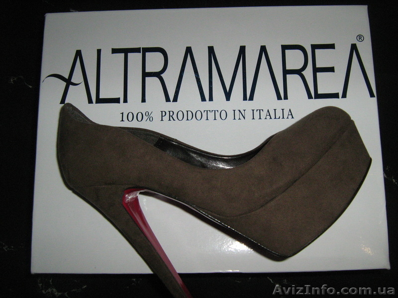 Новые туфельки.Италия ALTRAMAREA. - <ro>Изображение</ro><ru>Изображение</ru> #2, <ru>Объявление</ru> #520886