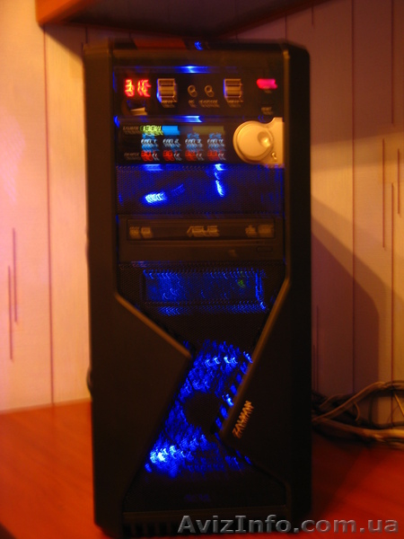 Игровой комп с SSD120g/ USB 3.0/ ESATA/  - <ro>Изображение</ro><ru>Изображение</ru> #3, <ru>Объявление</ru> #533438