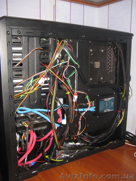 Игровой комп с SSD120g/ USB 3.0/ ESATA/  - <ro>Изображение</ro><ru>Изображение</ru> #5, <ru>Объявление</ru> #533438