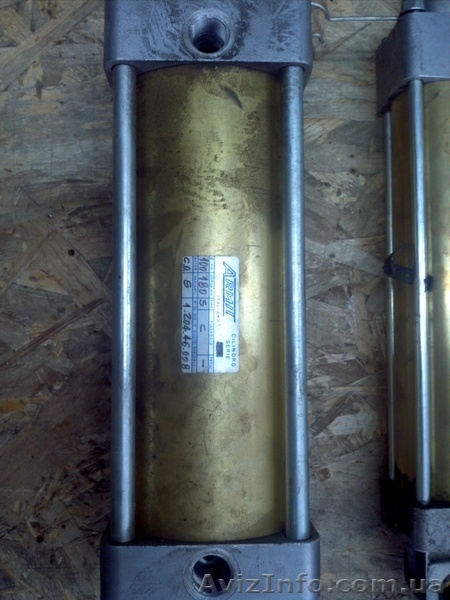продам б.у. пневмацелиндры camozzi - <ro>Изображение</ro><ru>Изображение</ru> #3, <ru>Объявление</ru> #544669