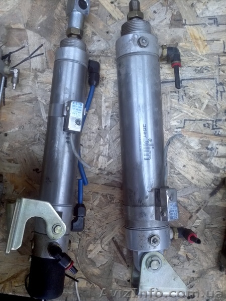 продам б.у. пневмацелиндры camozzi - <ro>Изображение</ro><ru>Изображение</ru> #4, <ru>Объявление</ru> #544669