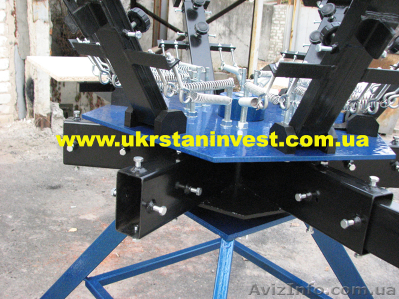 Шелкотрафаретное оборудование - <ro>Изображение</ro><ru>Изображение</ru> #6, <ru>Объявление</ru> #528043