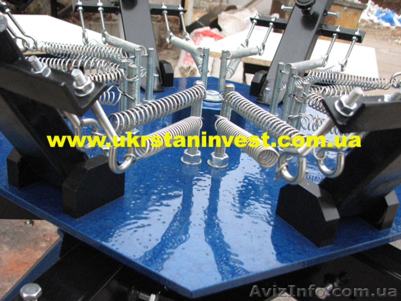 Шелкотрафаретное оборудование - <ro>Изображение</ro><ru>Изображение</ru> #7, <ru>Объявление</ru> #528043